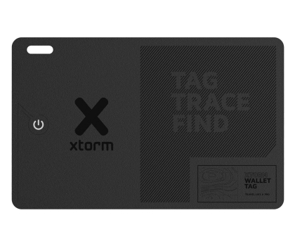 Akcesoria GSM i GPS Xtorm Lokalizator WalletTag ( iOS&Android)